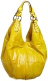 BE & D Belleville Eelskin Hobo