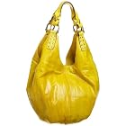 BE & D Belleville Eelskin Hobo