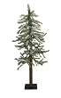 4' Frosted Alpine Artificial Christmas Tree - Unlit