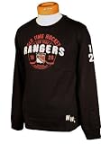 New York Rangers Old Time Haymaker Jersey Tee