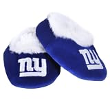 NFL New York Giants Baby Bootie Slippers