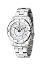 Chronostar - R3753200015 - Montre Femme - Ligne Sportwear - Quartz Analogique - Cadran Acier - Bracelet Acier