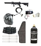 Paintball Gun TIPPMANN A-5 Tippman A5 Marker SNIPER SET A5F4
