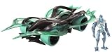 Hot Wheels Battle Force 5 Zemerik and Zelix