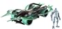 Hot Wheels Battle Force 5 Zemerik and Zelix