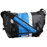 [ティンバック2] TIMBUK2 ライトブライトメッセンジャー  T12S-LBMM-BBS Black/Blue/Silver Reflective (ブラック/ブルー/シルバーリフレクティブ)