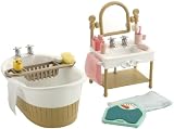 Sylvanian Families Small Bathroom Set