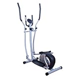 Confidence Fitness Space Saving Elliptical Trainer