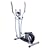 Confidence 'Space Saver' Elliptical Cross Trainer with On Board Computer