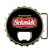 Officially Licensed Schmidt Beer Belt Buckle