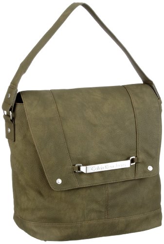 Calvin Klein Jeans Blake CRI000 PBB00 Damen Schultertaschen 30 x 30 x 15 cm (B x H x T) Preisvergleich