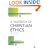 Textbook of Christian Ethics