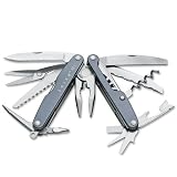 Leatherman L78108081N Tool Juice XE6 Storm-titangrau