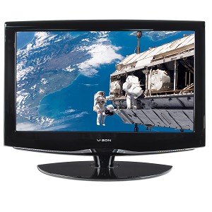 26 VZON TV2600 720p Widescreen LCD HDTV - 16:9 600:1 3 HDMI ATSC/NTSC Tuners (Black) 26 VZON TV2600 720p Widescreen LCD HDTV - 16:9 600:1 3 HDMI ATSC/NTSC Tuners (Black)