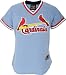 St. Louis Cardinals Women's Cooperstown Throwback Replica Jersey - Large