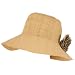 San Diego Hat Company Women's Raffia Bucket Hat