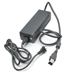 XBox 360 Power Supply Cord AC Adapter