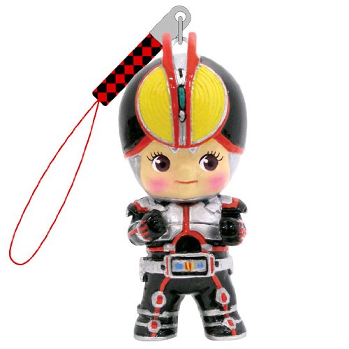 Cover image : 根付 キュージョン 平成 ライダー ( ファイズ )