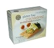 Natural Nectar Gluten Free Sun Dried Tomato & Oregano Cracklebred, 3.5 Ounce Boxes (Pack of 12)