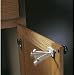 Kidco Swivel Cabinet & Drawer Lock - 2 Packs (8 Locks)