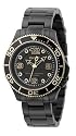 DKNY Women's Black Ion-Plated Stainless Steel Watch #NY4406
