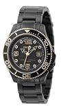 DKNY Women's Black Ion-Plated Stainless Steel Watch #NY4406