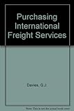 Purchasing international freight services