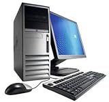 Fast HP DC7600 Desktop Computer Tower Pentium 4 HT 3.4Ghz 2gb 500gb DVDRW M ....