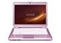 Sony VAIO VGN-CS110E/P 14.1-Inch Laptop (2.0 GHz Intel Core 2 Duo T5800 Processor, 3 GB RAM, 250 GB Hard Drive, Vista Premium) Pink