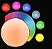 Multicolour Mood Light,Color Changing Ball light,Color Night lamp,LED eye Lamp,Perfect for Babies,Infants,Children,Women and Remote Control LED Night lamp