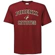 Phoenix Coyotes Heart & Soul T-shirt