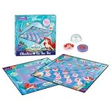 Little Mermaid Checkers/TTT Combo by USAopoly