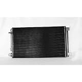 07-10 GMC ACADIA 09-10 CHEVROLET TRAVERSE w  R D CONDENSER (PFC) by TYC
