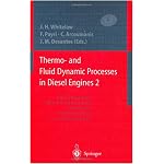 Thermo- and Fluid Dynamic Processes in Diesel Engines 2: Selected papers from the THIESEL 2002 Conference, Valencia, Spain, 11-13 September 2002 * book cover