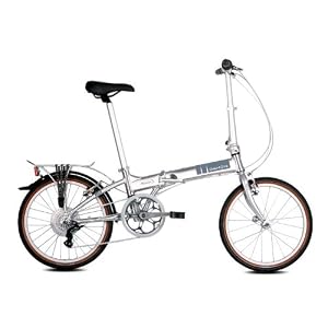 New Dahon Mariner D7