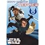 Star Wars Clone Wars - Nephew Birthday Card