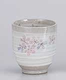 刷毛花ちらし湯呑　【長湯呑】