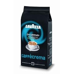 Lavazza Caff� Crema Decaffeinato, 2er Pack (2 x 500 g Packung)