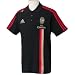 (アディダス)adidas ACミラン TIRO11ポロ RY929 O58980 ブラック/ACMレッド98 L (アディダス)adidas ACミラン TIRO11ポロ RY929 O58980 ブラック/ACMレッド98 L