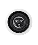 NHT IC3 Aluminum Driver 6.5-Inch 3 Tweeter In-Ceiling Speaker (Pair)