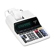 EL2630PIII 2-Color Printing Calculator - 12-Digit Fluorescent, Two-Color Printing, Black/Red(sold individuall)