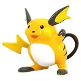 Raichu [MC-003] - Pokemon Monster Collection ~2" Figure (Japanese Imported) - Nintendo [520054]IMAGE