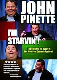 John Pinette: I`m Starvin`
