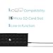Ematic EP205 Accessory Kit for Tablets and iPad with Bluetooth Speaker