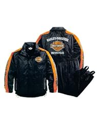 harley rain gear