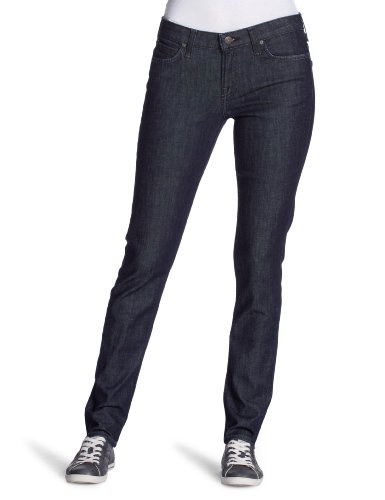 Lee Damen Jeanshose/ Lang Slim Fit, SCARLETT - L526AMPG, Gr. 29/33, Blau (BLUE SENSES) Preisvergleich