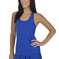 C9 by Champion® Yoga Long and Lean Tank - Pirate Blue