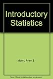 Introductory statistics