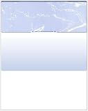 Business Voucher Check Stock - Versacheck Refills - 2500