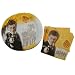 30 tlg. Set Pappteller + Serviette Harry Potter Teller K�che Essen Kinder